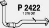 FENNO P2422 Exhaust Pipe